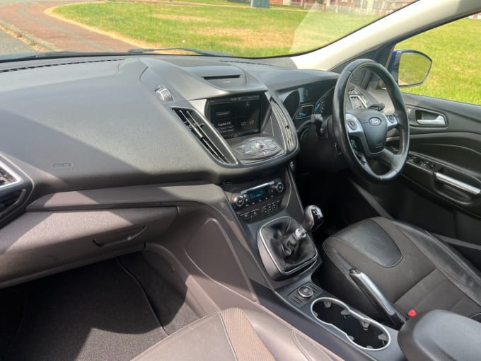 2025 Ford Kuga