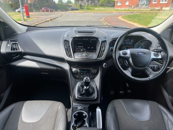 2025 Ford Kuga