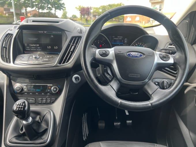 2025 Ford Kuga