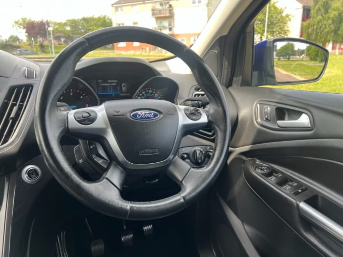2025 Ford Kuga