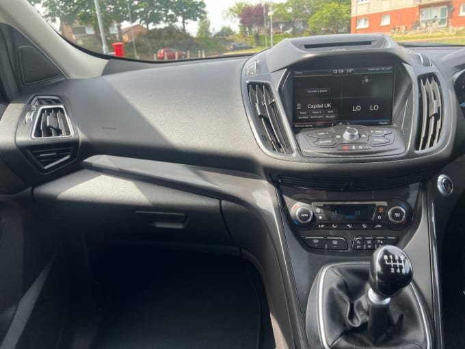 2025 Ford Kuga