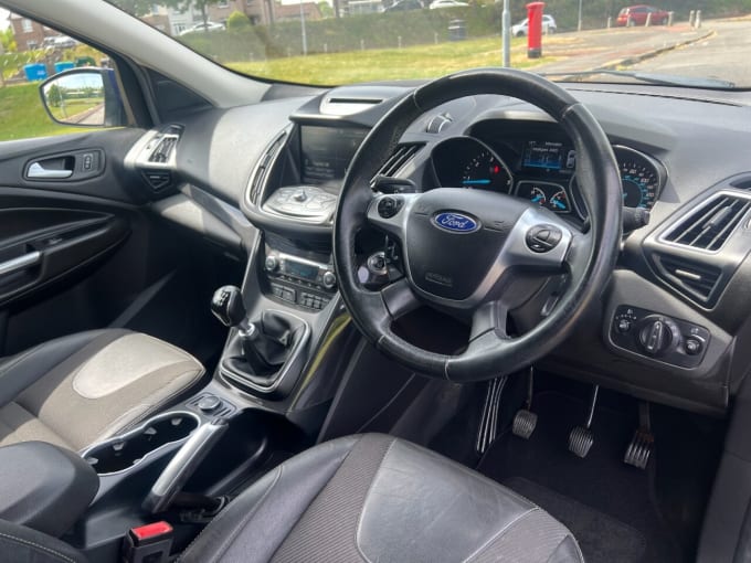 2025 Ford Kuga