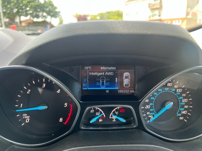 2025 Ford Kuga