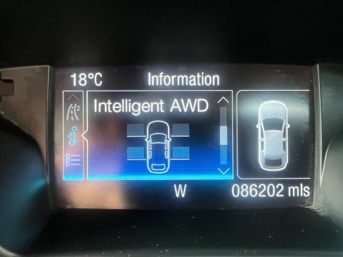 2025 Ford Kuga