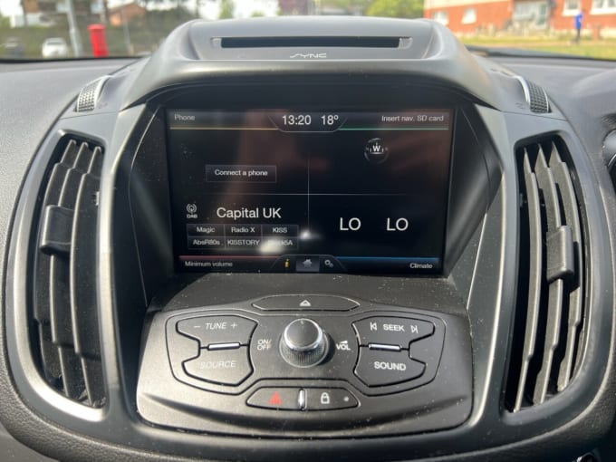 2025 Ford Kuga