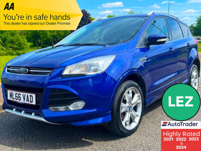 2025 Ford Kuga
