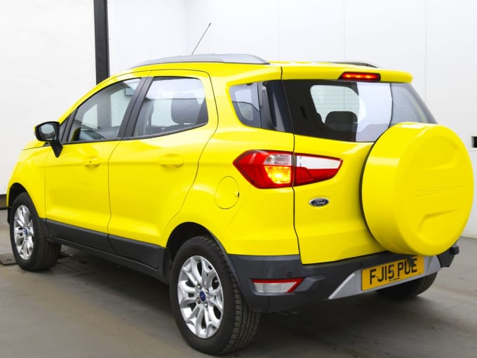 2025 Ford Ecosport