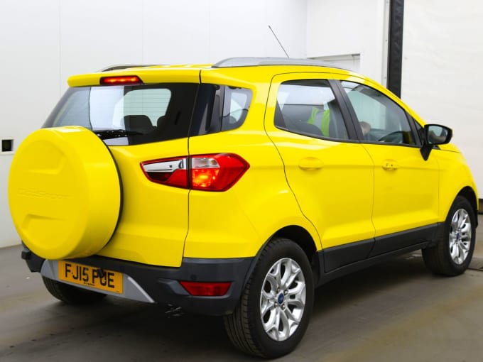 2025 Ford Ecosport
