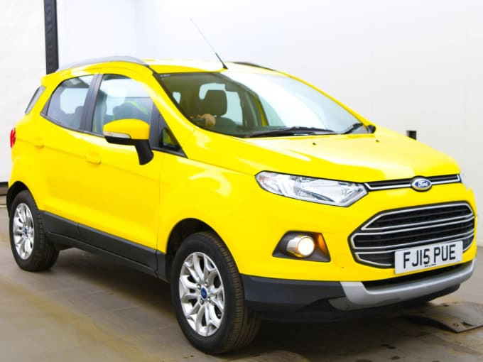 2025 Ford Ecosport