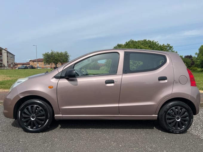 2025 Suzuki Alto