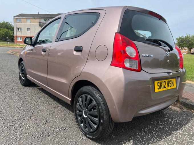 2025 Suzuki Alto