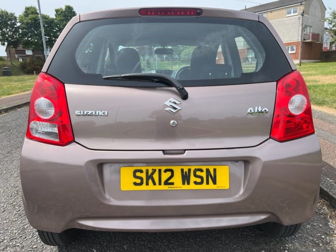 2025 Suzuki Alto