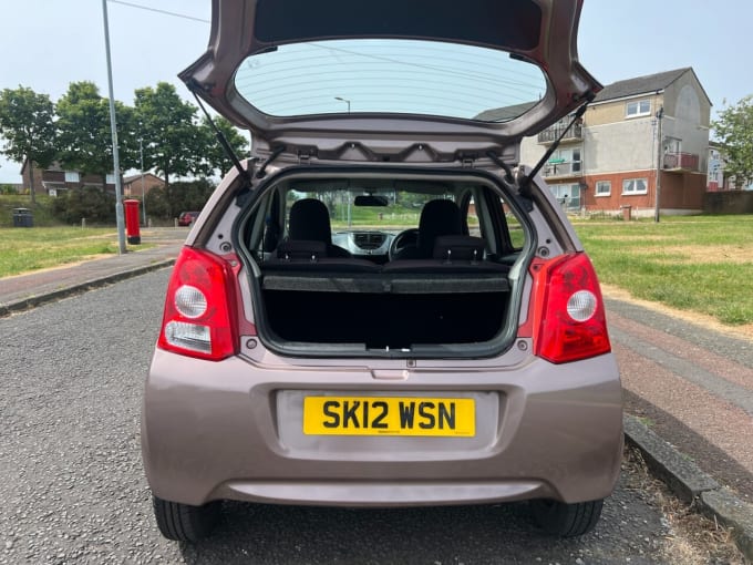 2025 Suzuki Alto