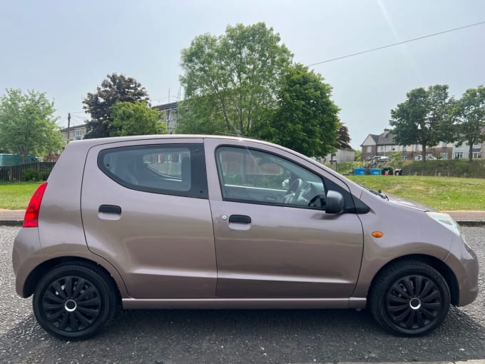 2025 Suzuki Alto