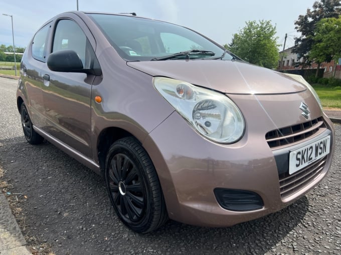2025 Suzuki Alto