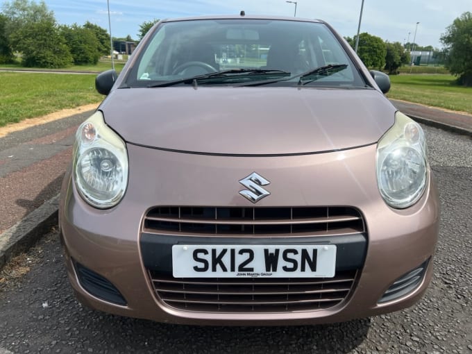 2025 Suzuki Alto