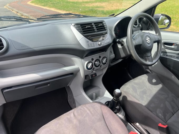 2025 Suzuki Alto