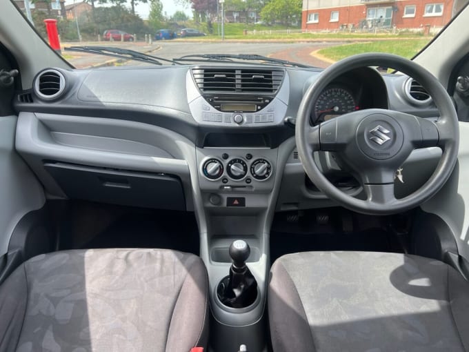 2025 Suzuki Alto