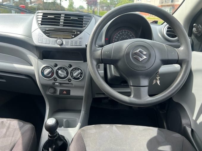 2025 Suzuki Alto