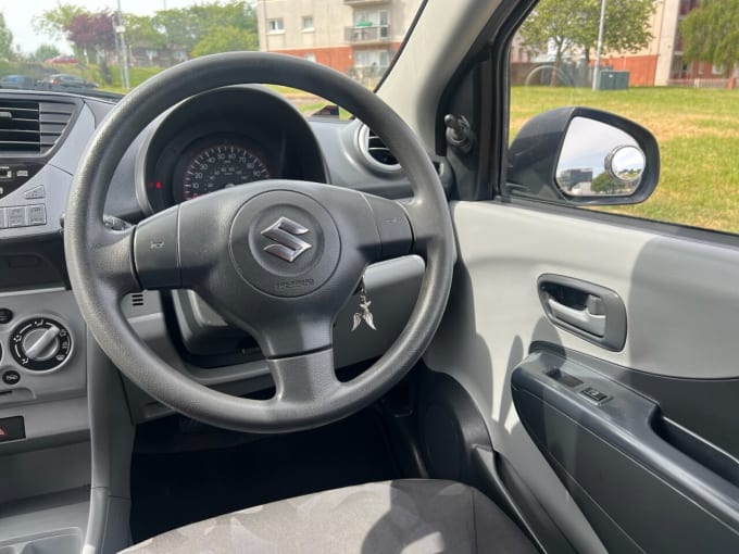 2025 Suzuki Alto