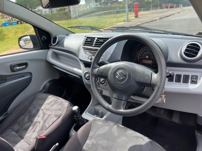 2025 Suzuki Alto