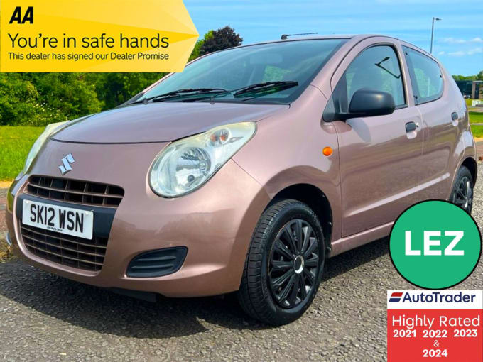 2025 Suzuki Alto