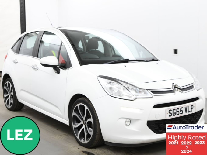 2025 Citroen C3
