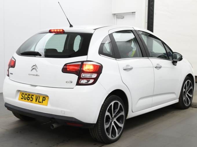2025 Citroen C3