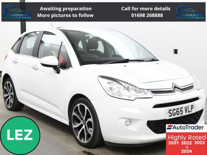 2025 Citroen C3