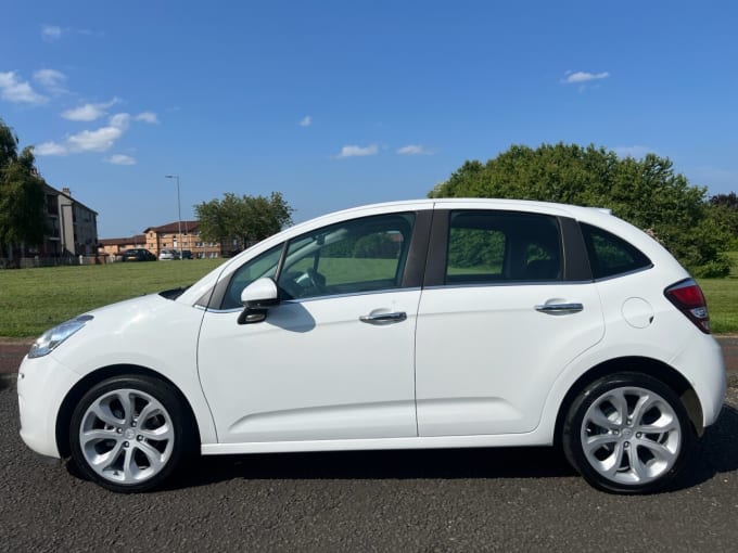 2025 Citroen C3