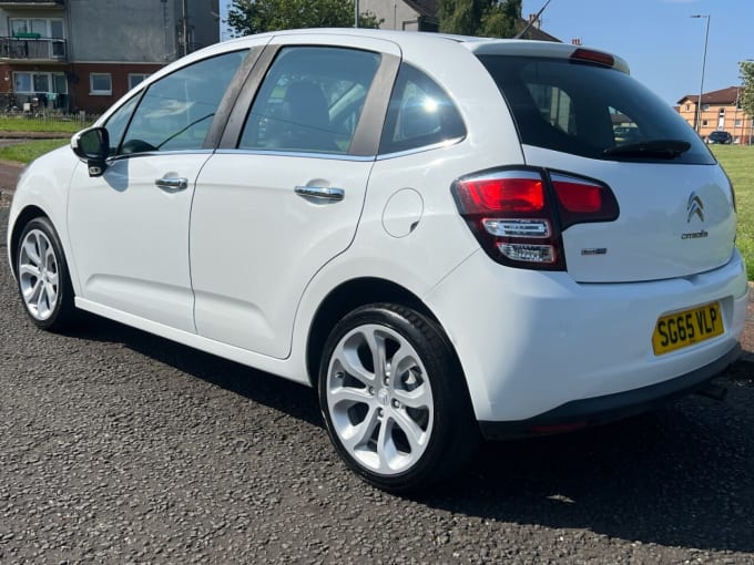 2025 Citroen C3
