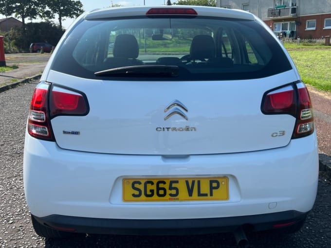 2025 Citroen C3