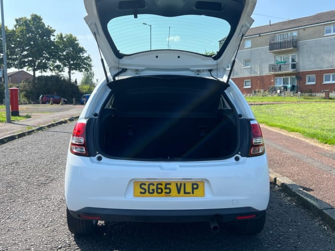 2025 Citroen C3