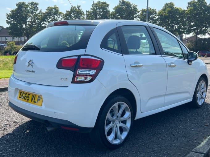 2025 Citroen C3