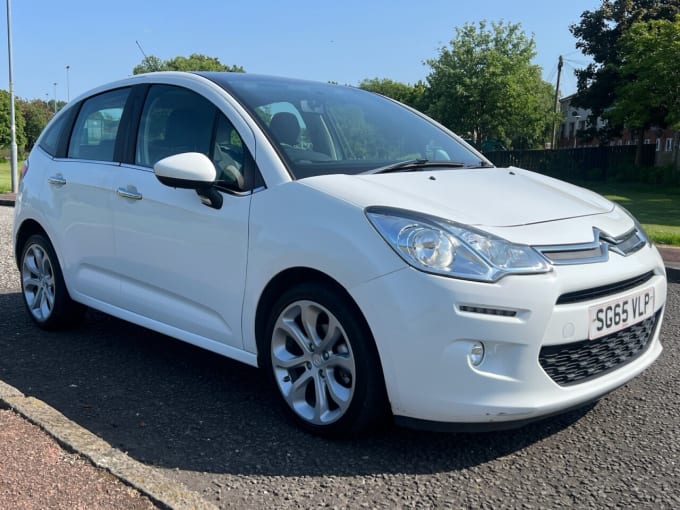2025 Citroen C3