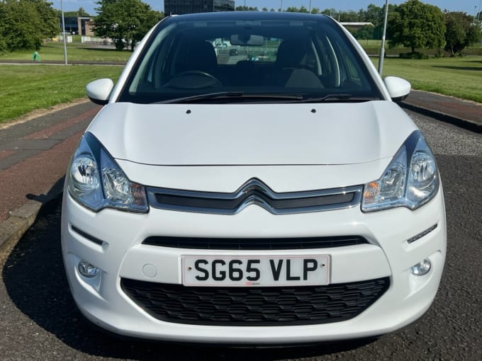 2025 Citroen C3