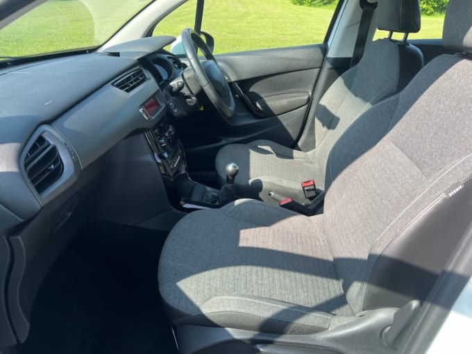 2025 Citroen C3