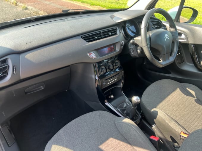 2025 Citroen C3