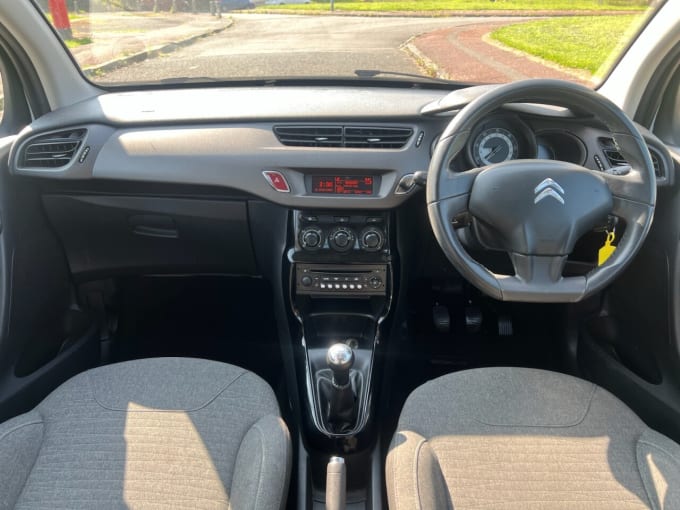 2025 Citroen C3