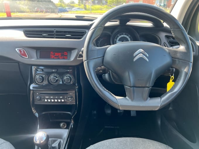 2025 Citroen C3