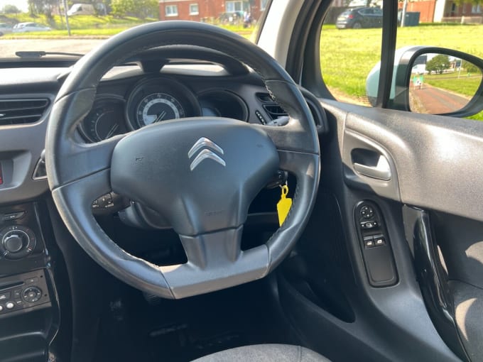 2025 Citroen C3