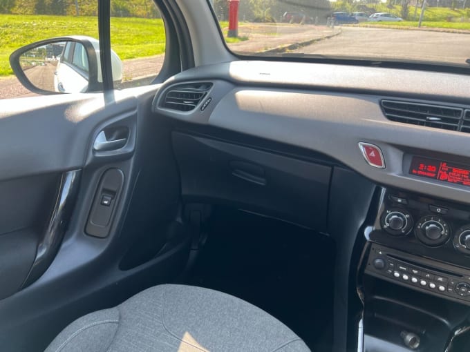 2025 Citroen C3