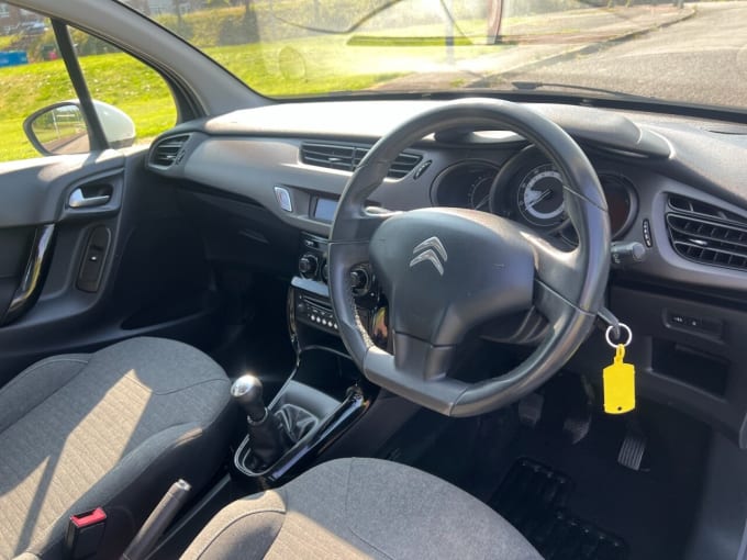 2025 Citroen C3