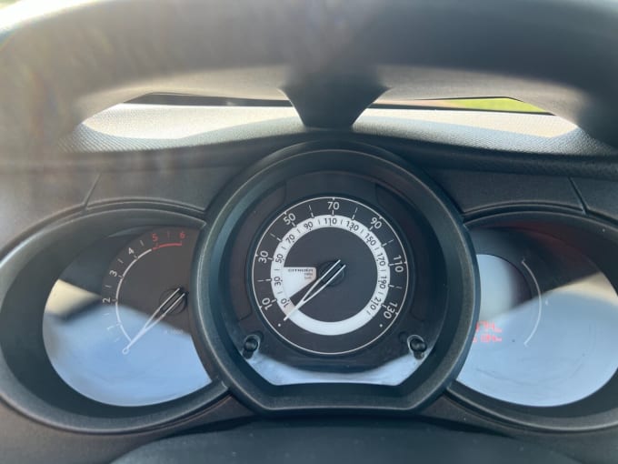 2025 Citroen C3