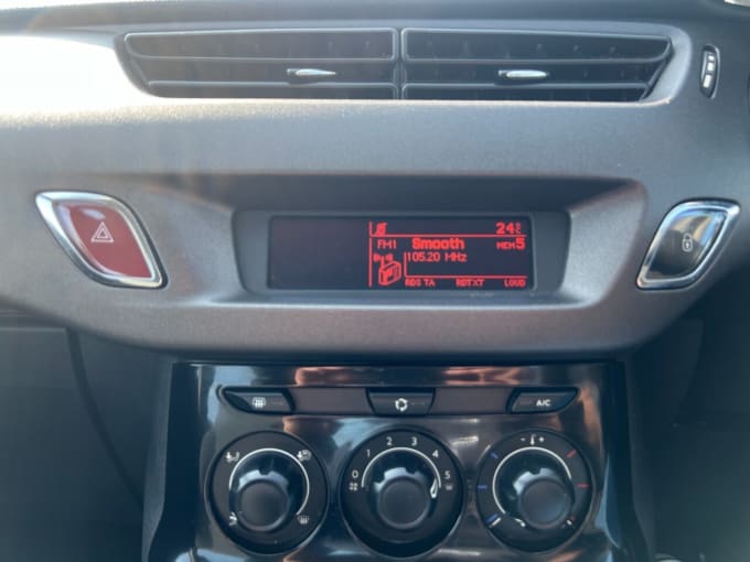 2025 Citroen C3
