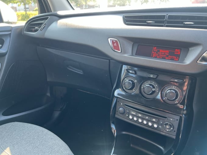 2025 Citroen C3