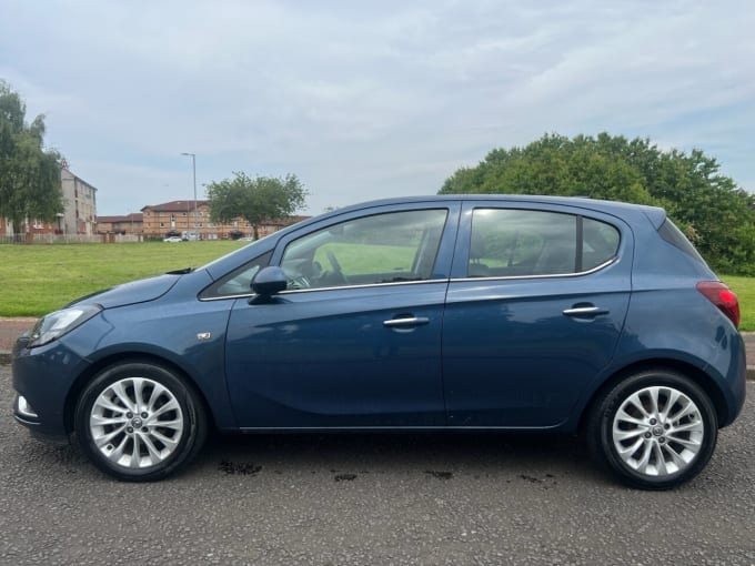 2025 Vauxhall Corsa