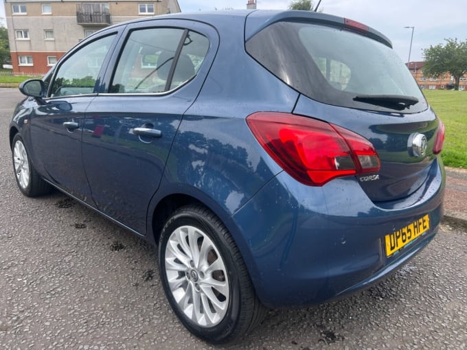 2025 Vauxhall Corsa