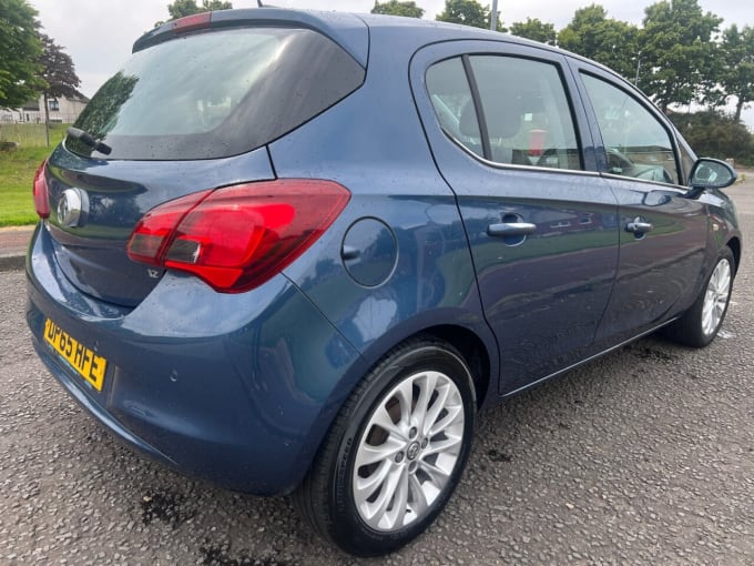 2025 Vauxhall Corsa