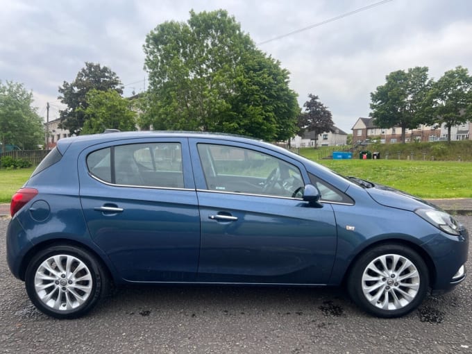 2025 Vauxhall Corsa